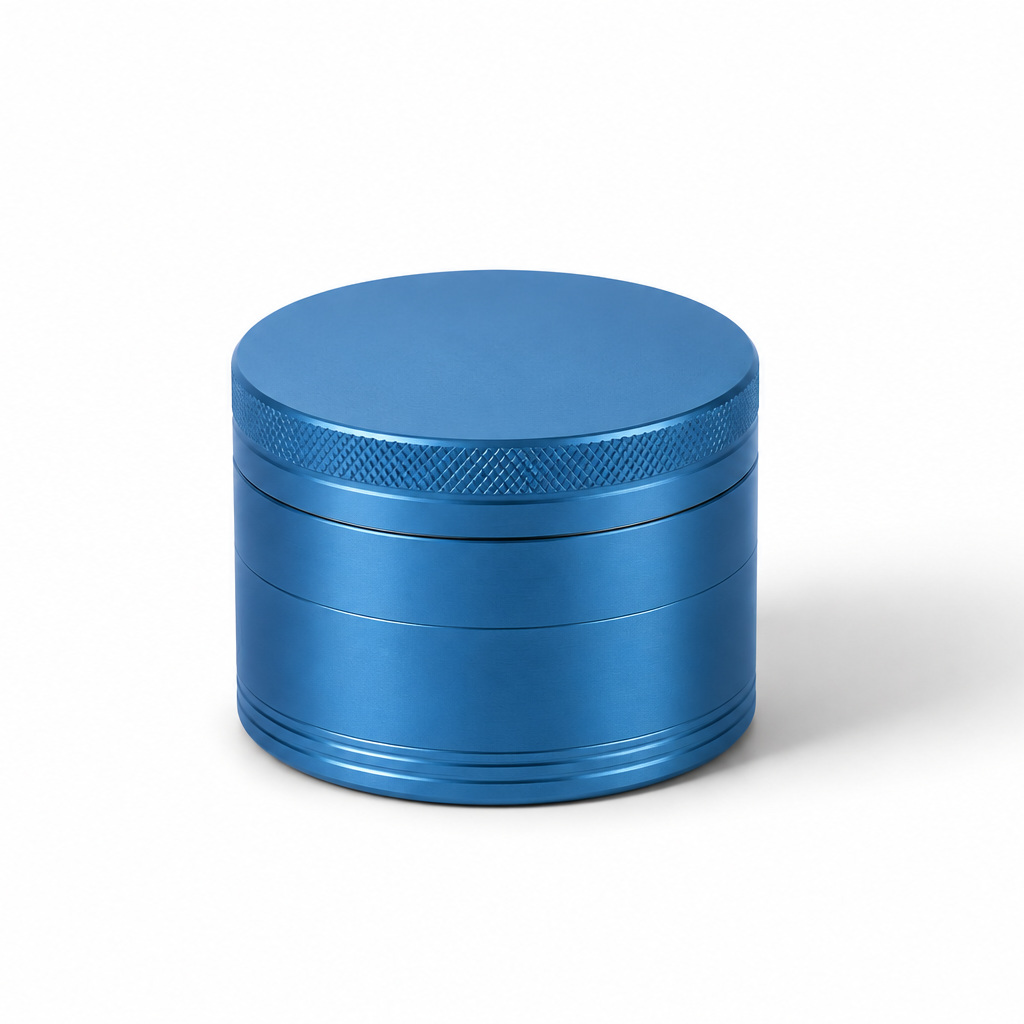 Small Metal Grinder With Pollinator