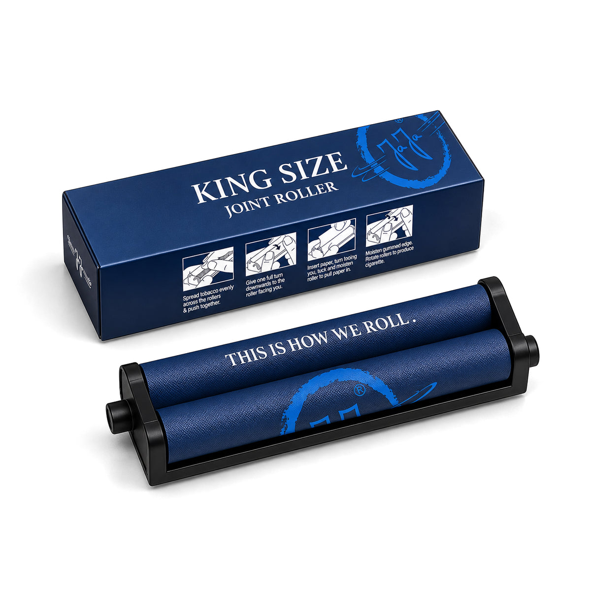 Máquina para liar JaJa tamaño king size