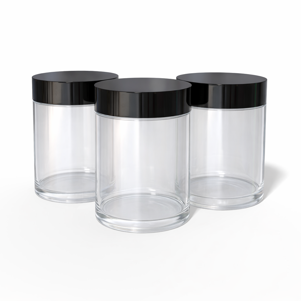 Tarro de vidrio JaJa 80 ml