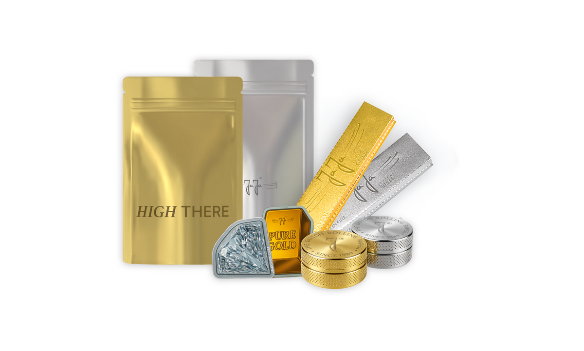 JaJa Try-Out Pack plateado